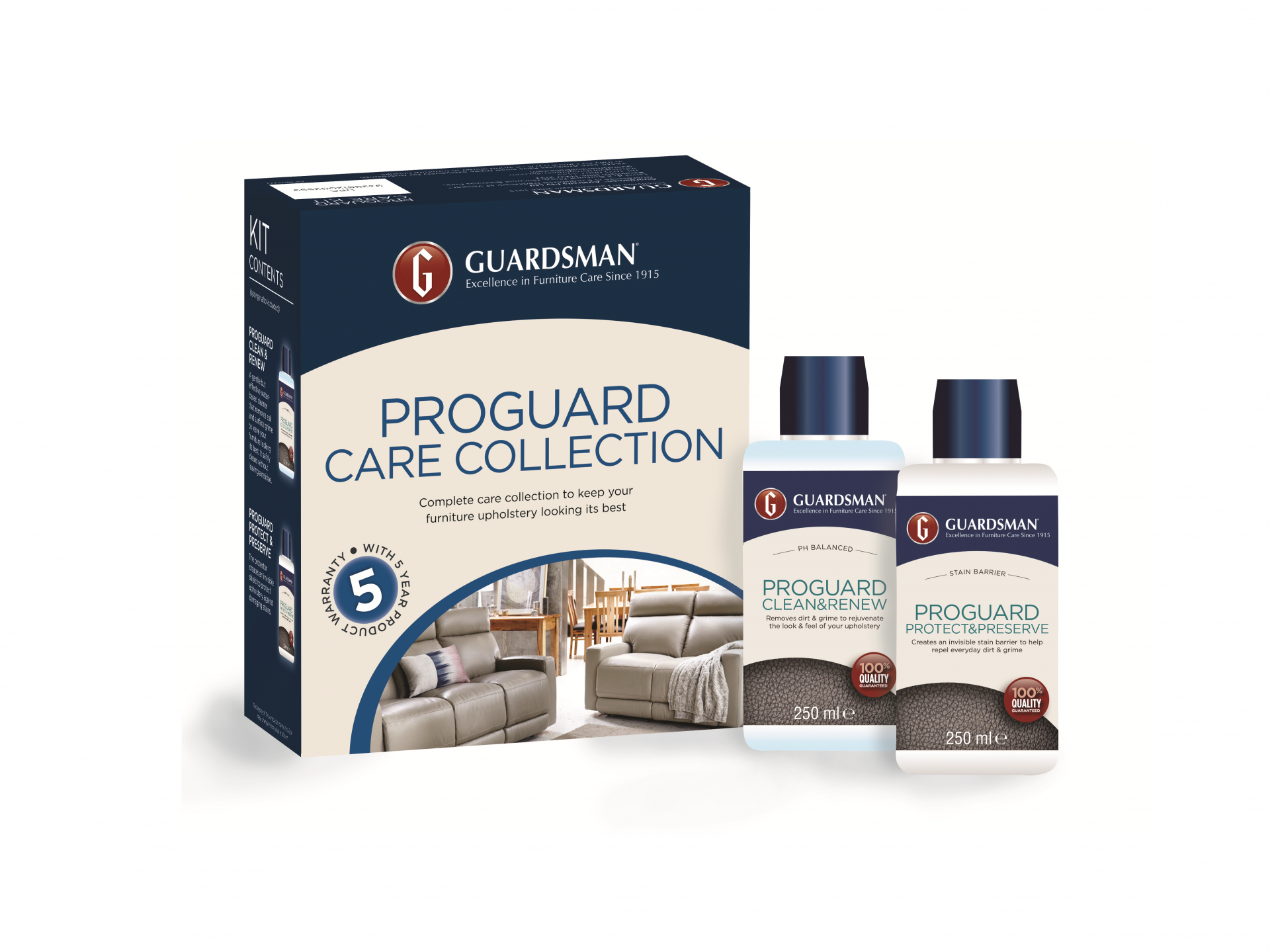 Guardsman Proguard Care Collection - Mono 2