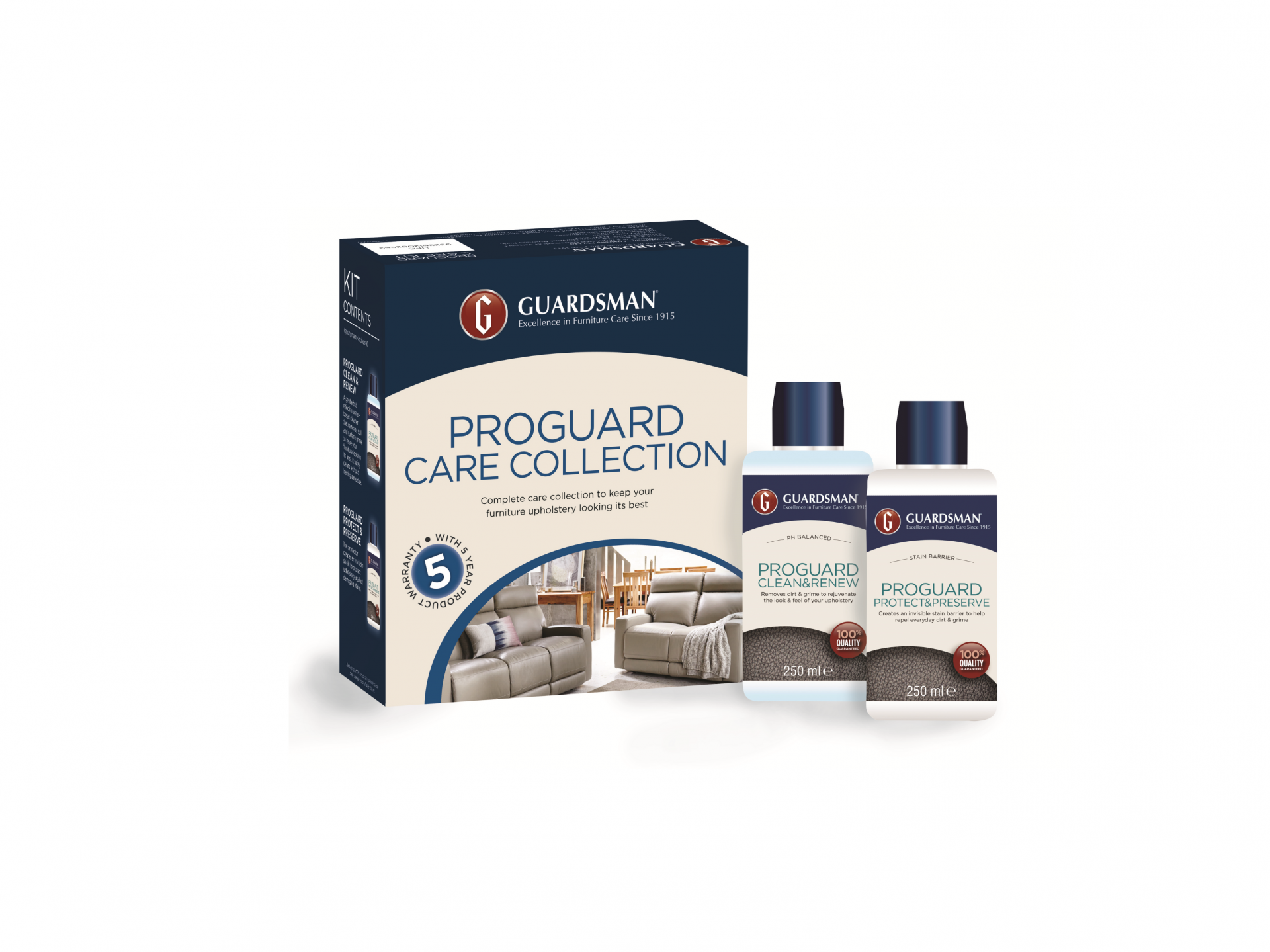 Guardsman Proguard Care Collection - Single 2