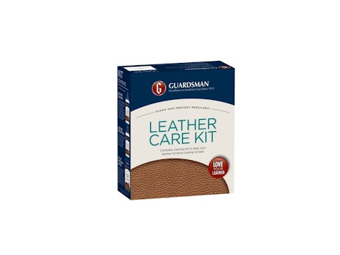 Guardsman Leather Care Kit 1