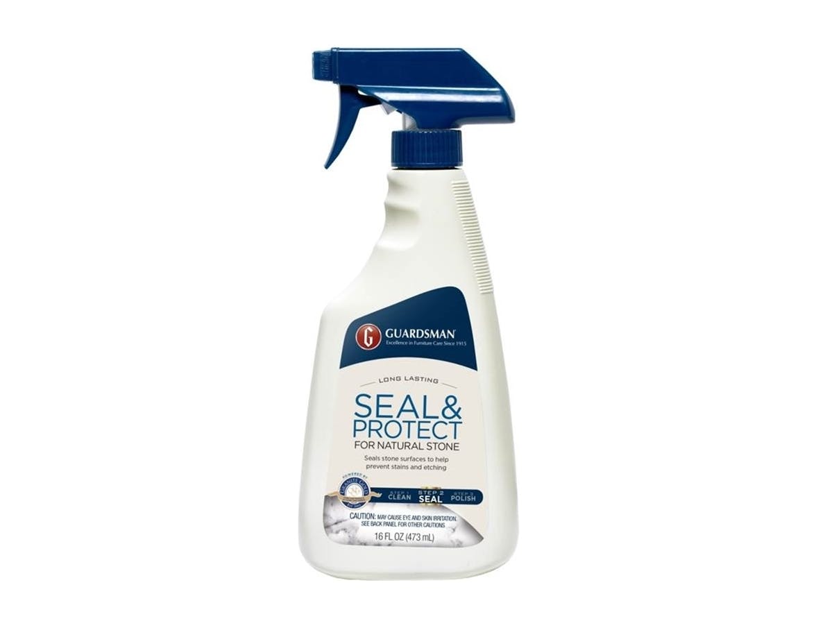 Guardsman Stone Care Seal & Protect