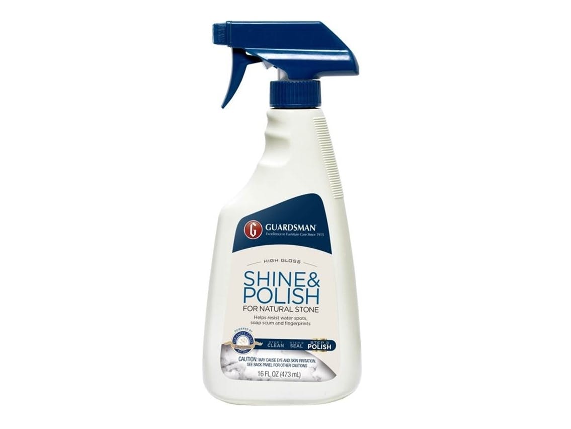 Guardsman Stone Care Shine & Polish