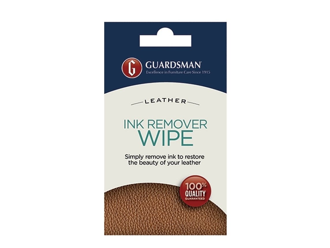 Guardsman Ink Remover Wipe