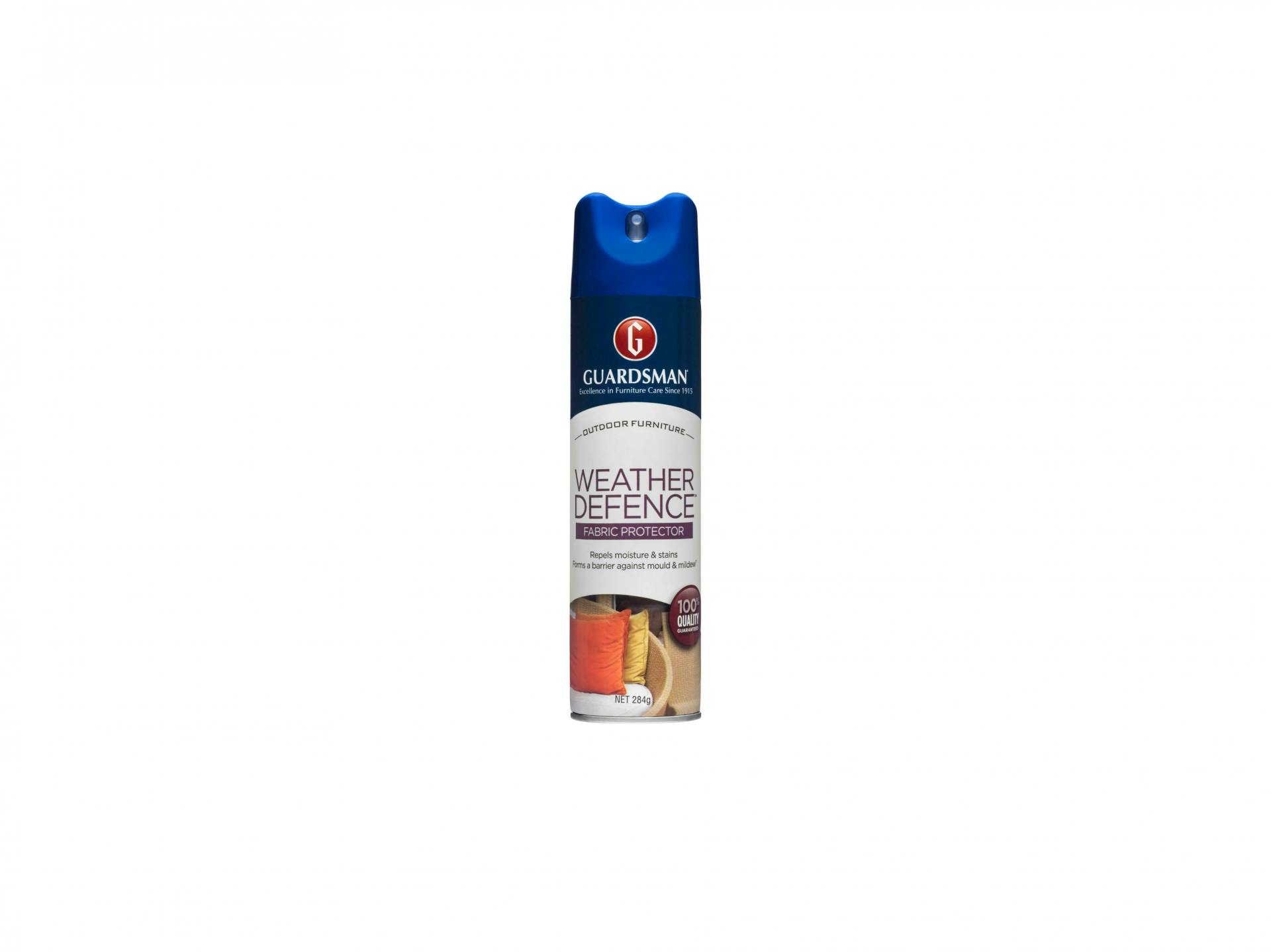 Guardsman Fabric Protector Weather Defence Aerosol