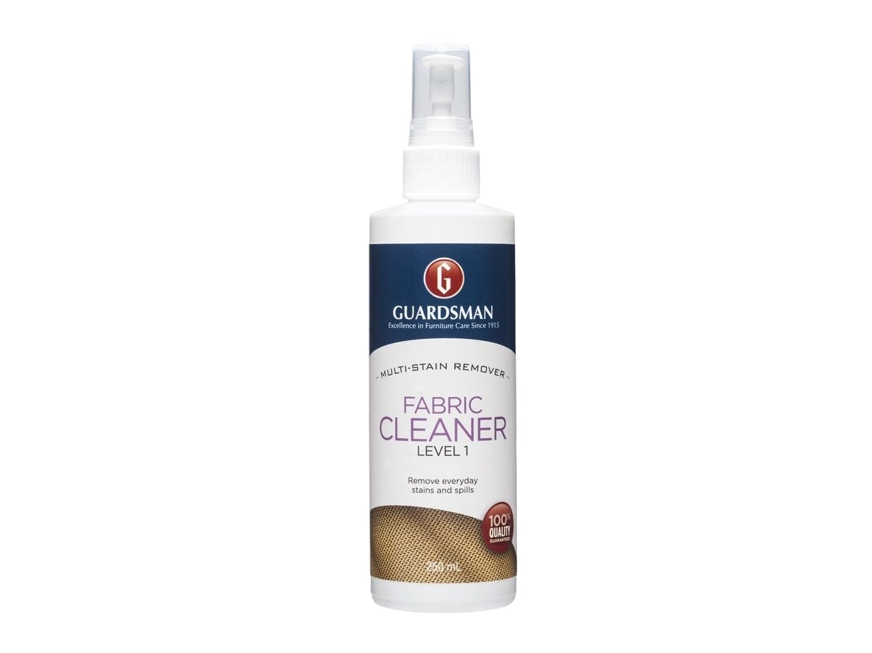 Guardsman Fabric Cleaner Level 1 Stain Remover