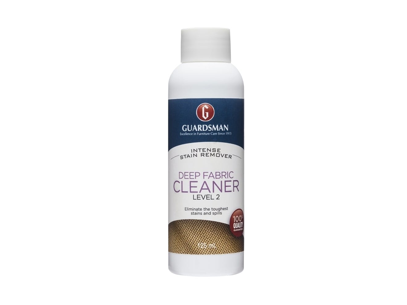 Guardsman Fabric Cleaner Level 2 Deep Stain Remover