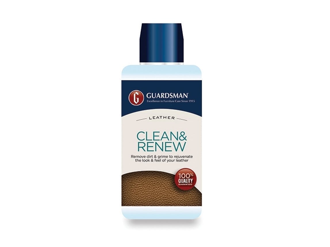 Guardsman Leather Clean & Renew