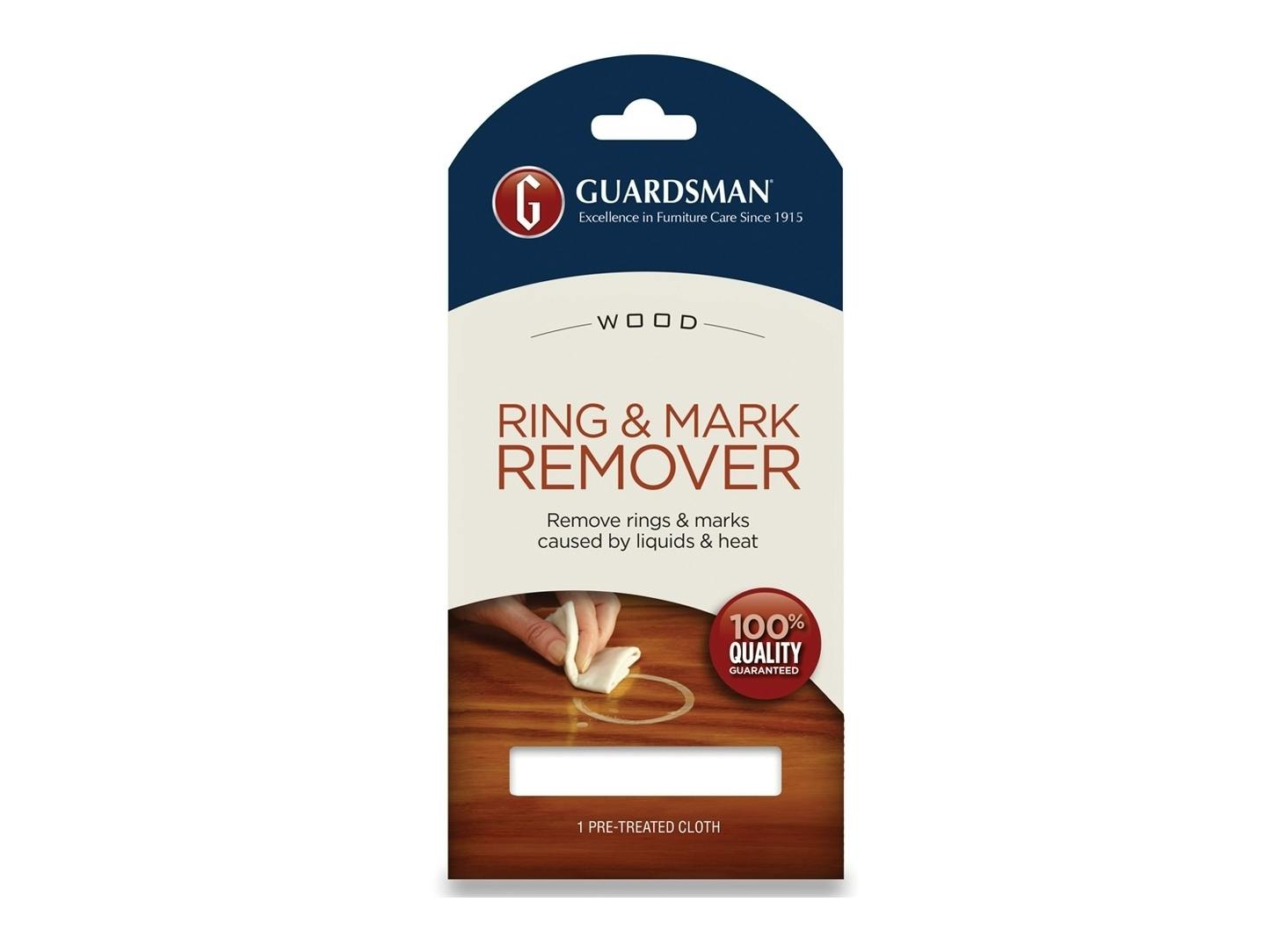 Guardsman Water Ring & Mark Remover