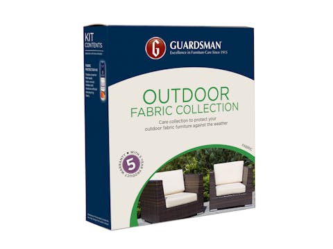 Guardsman Outdoor Fabric Care Collection