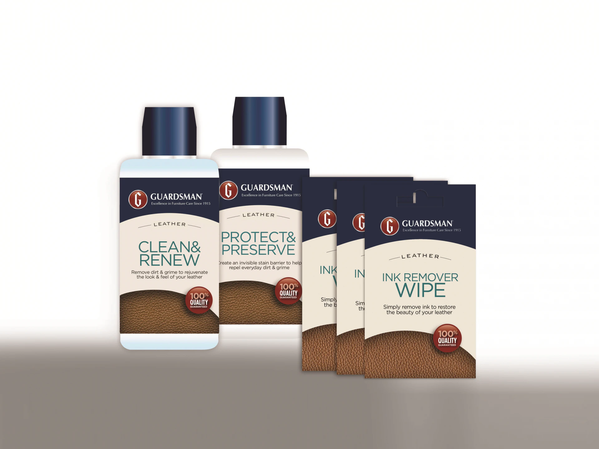 Guardsman Leather Care Kit – DIY Evolution Guardsman Leather Care Kit – DIY Evolution