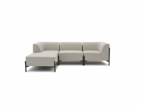 Eden Outdoor Chaise Lounge 1