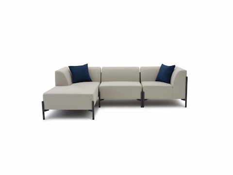Eden Outdoor Chaise Lounge 2