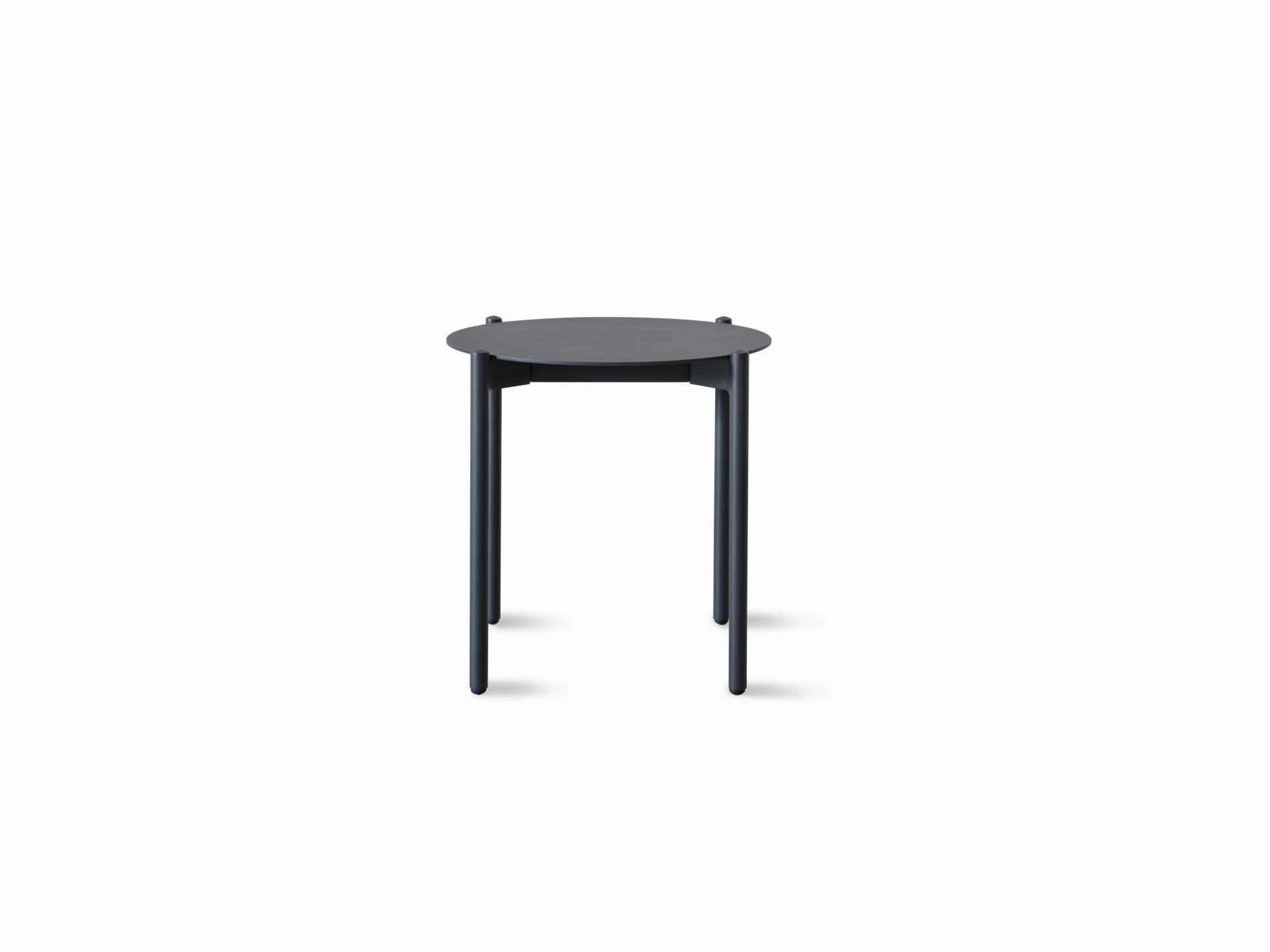 Eden Outdoor Aluminium Side Table 3