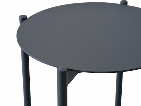 Eden Outdoor Aluminium Side Table 4