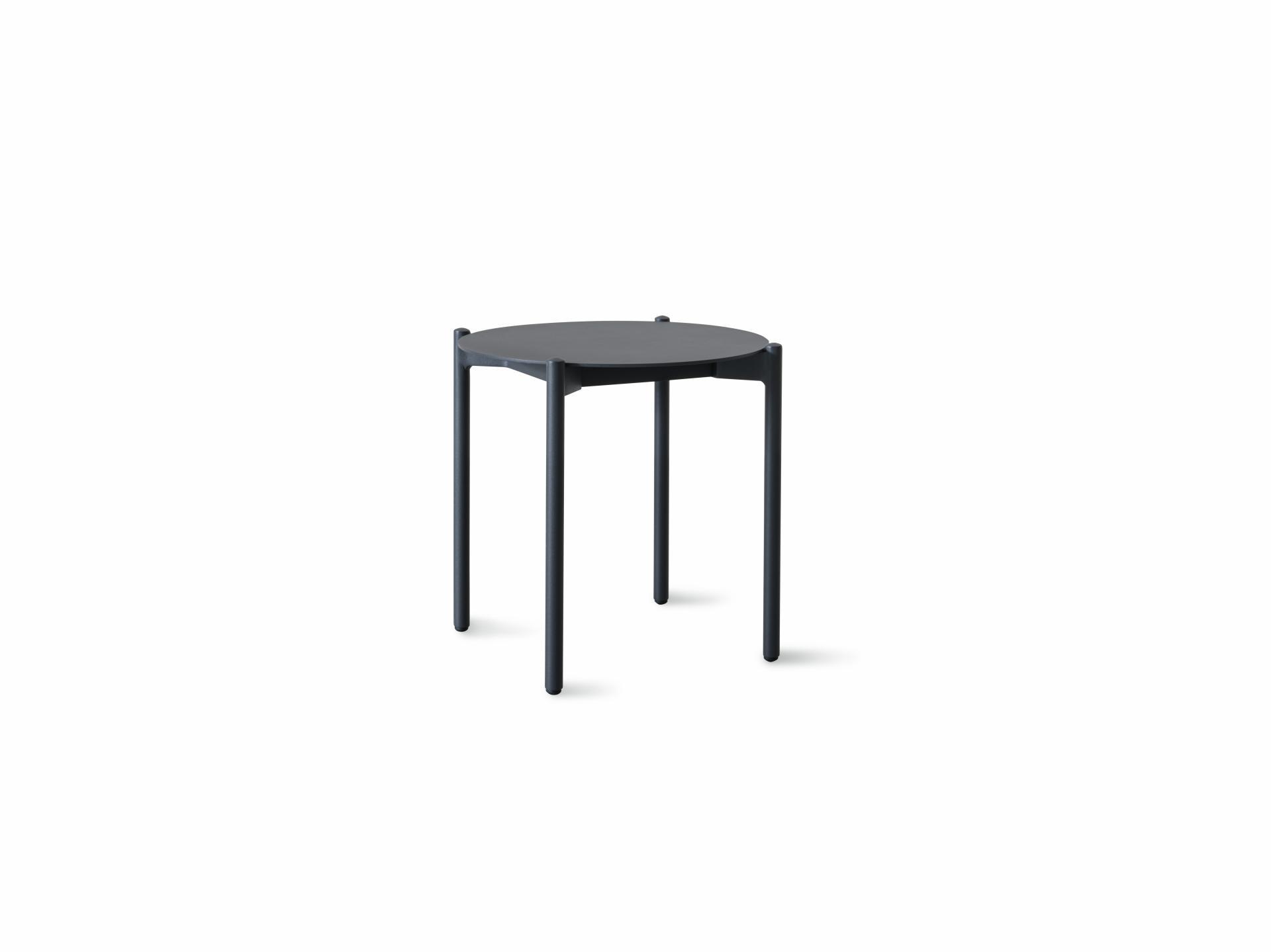 Eden Outdoor Aluminium Side Table 2