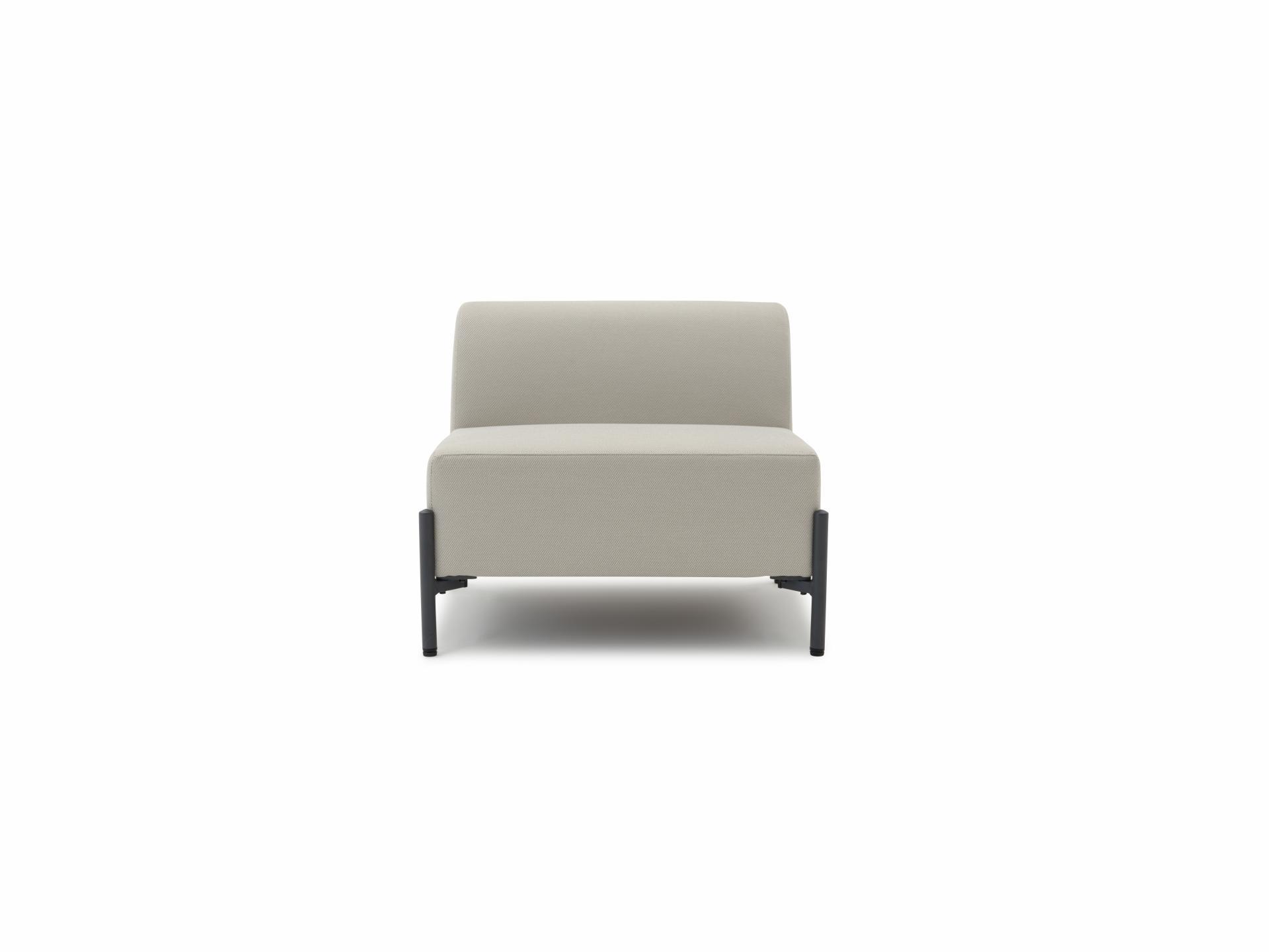 Eden Outdoor Armless Module 2