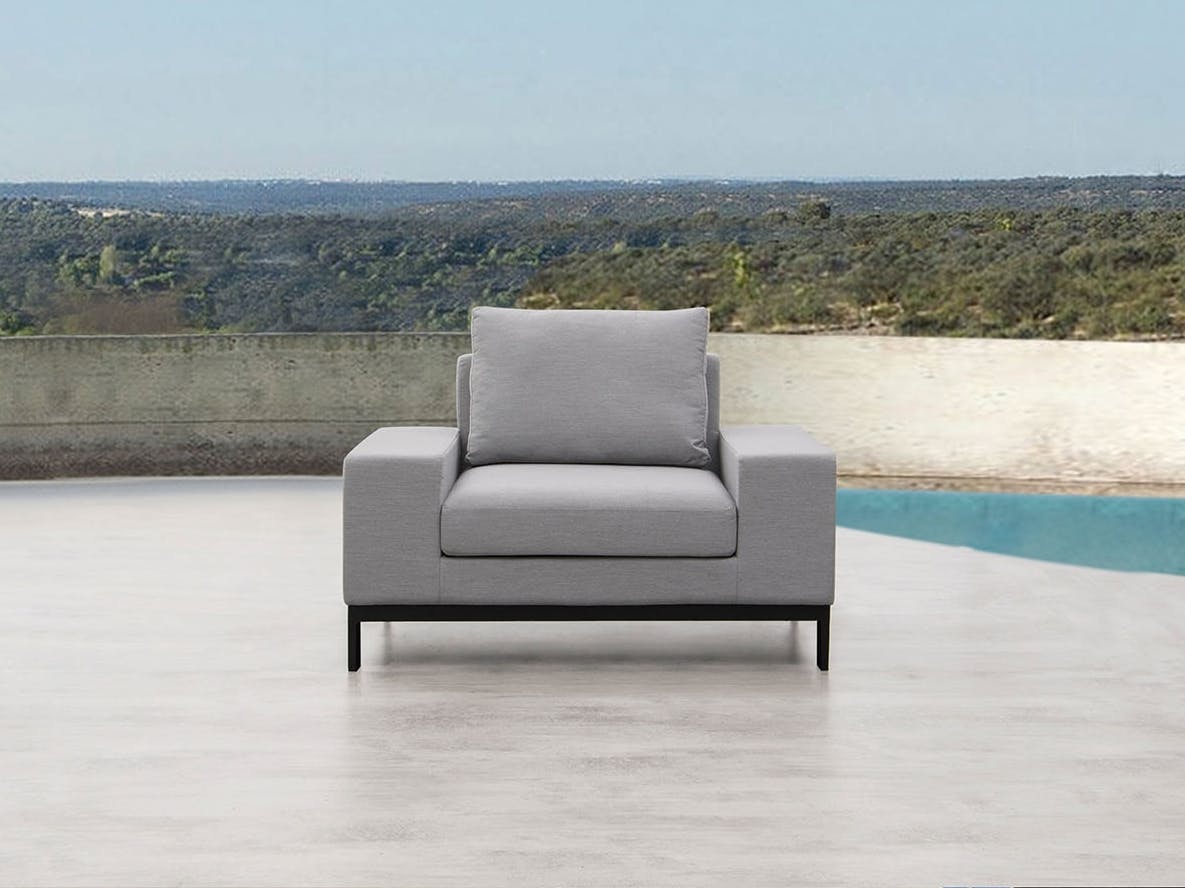 Jervis Outdoor Armchair