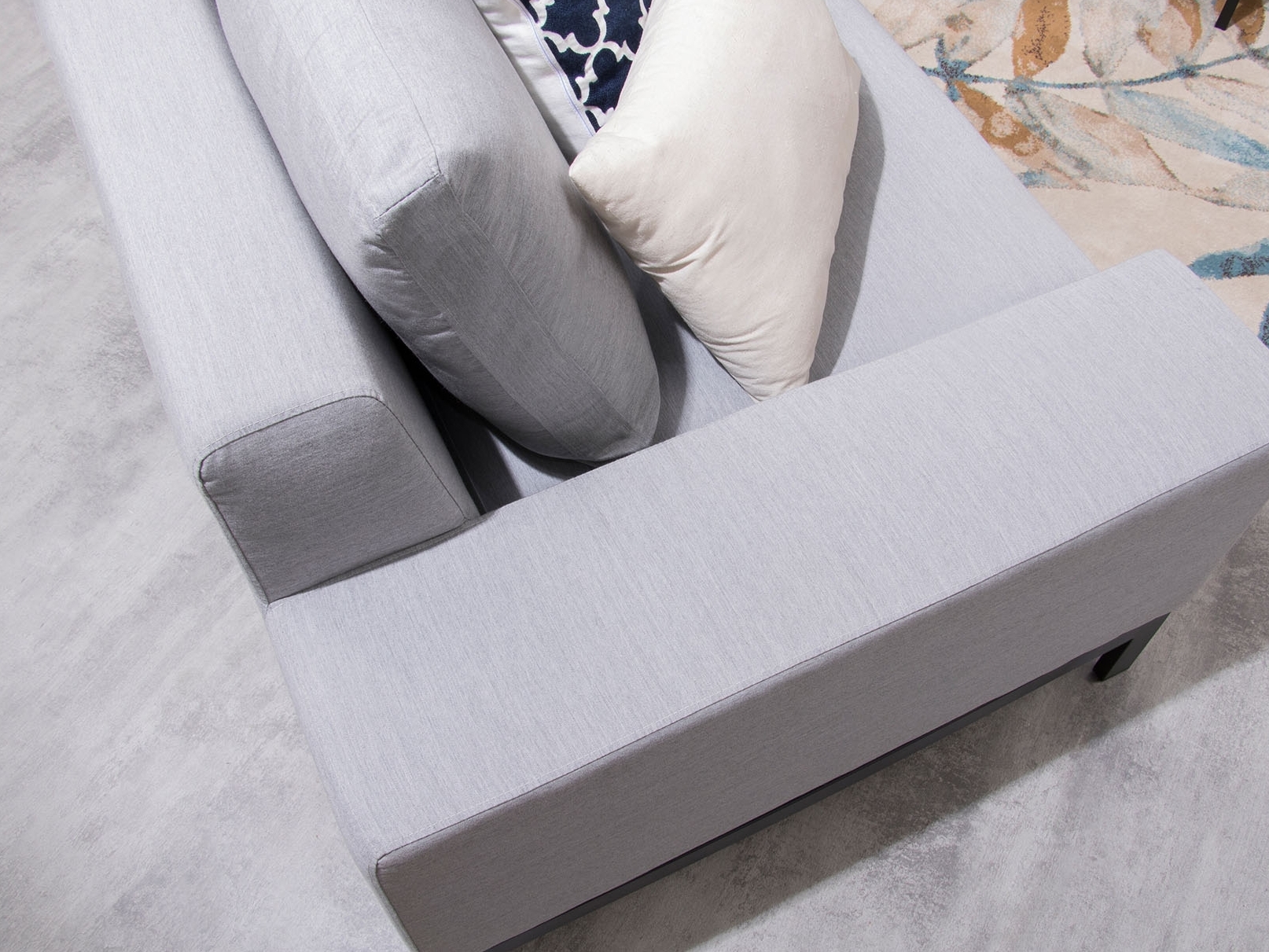 Jervis Outdoor Armchair 5