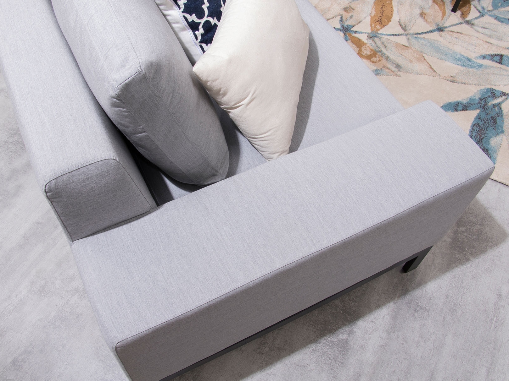 Jervis Outdoor Two Seat Sofa 5