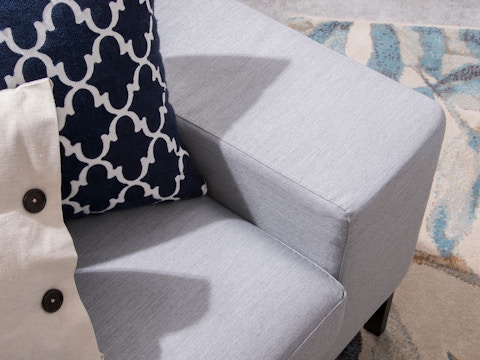 Jervis Outdoor Two Seater Sofa 3