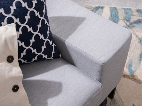 Jervis Outdoor Two Seater Sofa 3