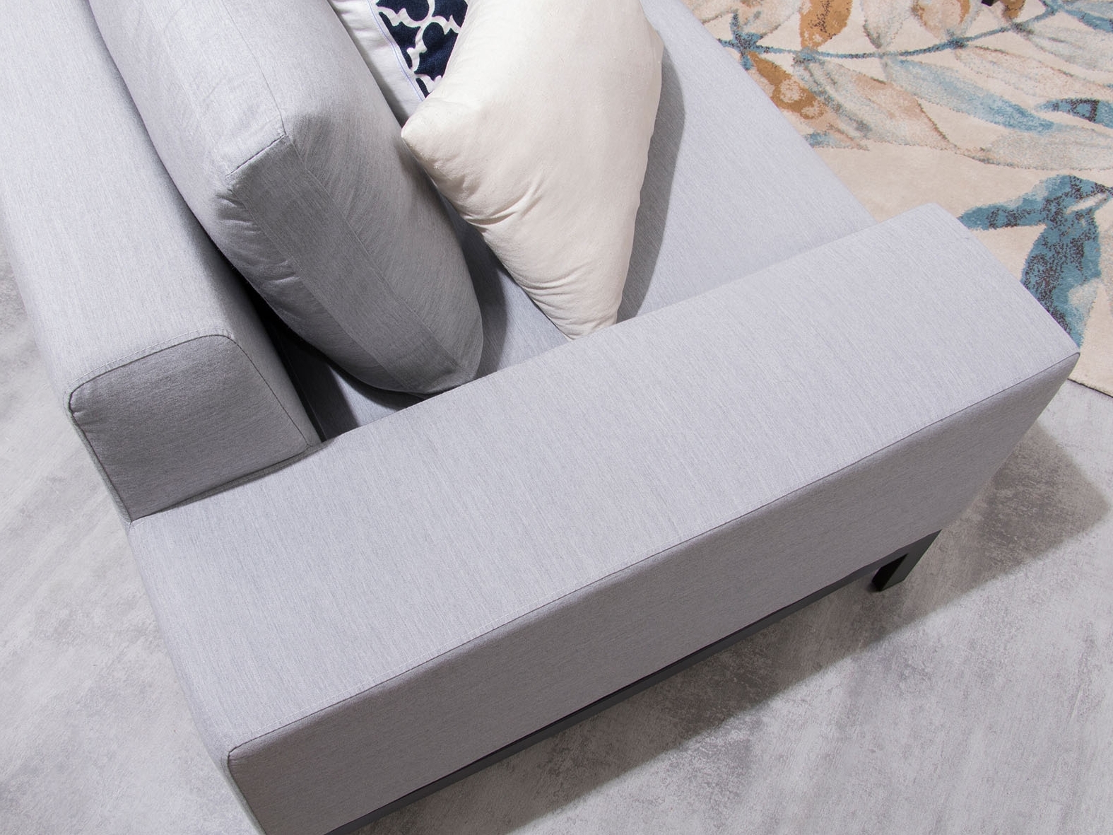 Jervis Outdoor Sofa Suite 2+1+1 3