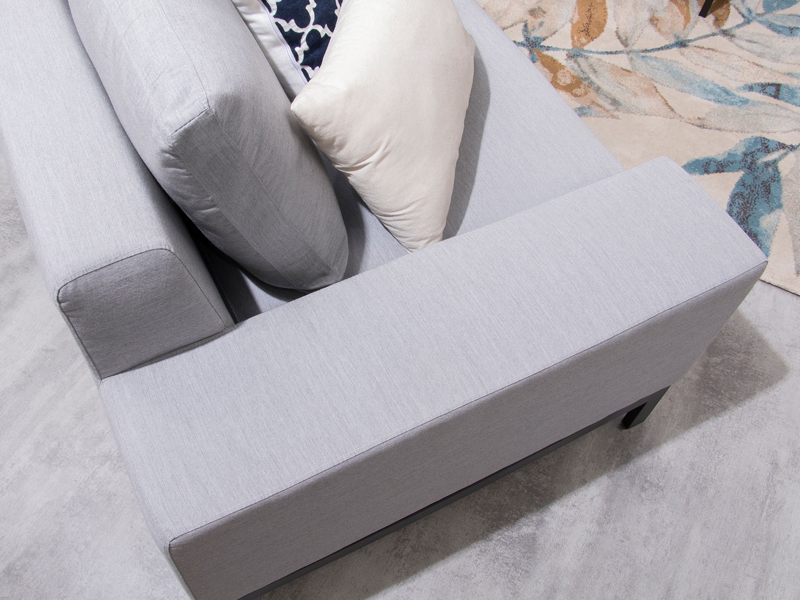 Jervis Outdoor Fabric Sofa Suite 2 + 2 5