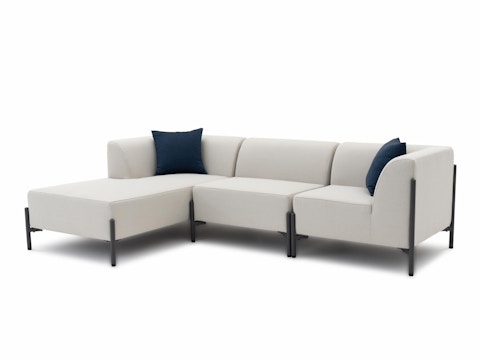 Eden Outdoor Chaise Lounge 4