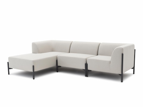 Eden Outdoor Chaise Lounge 3