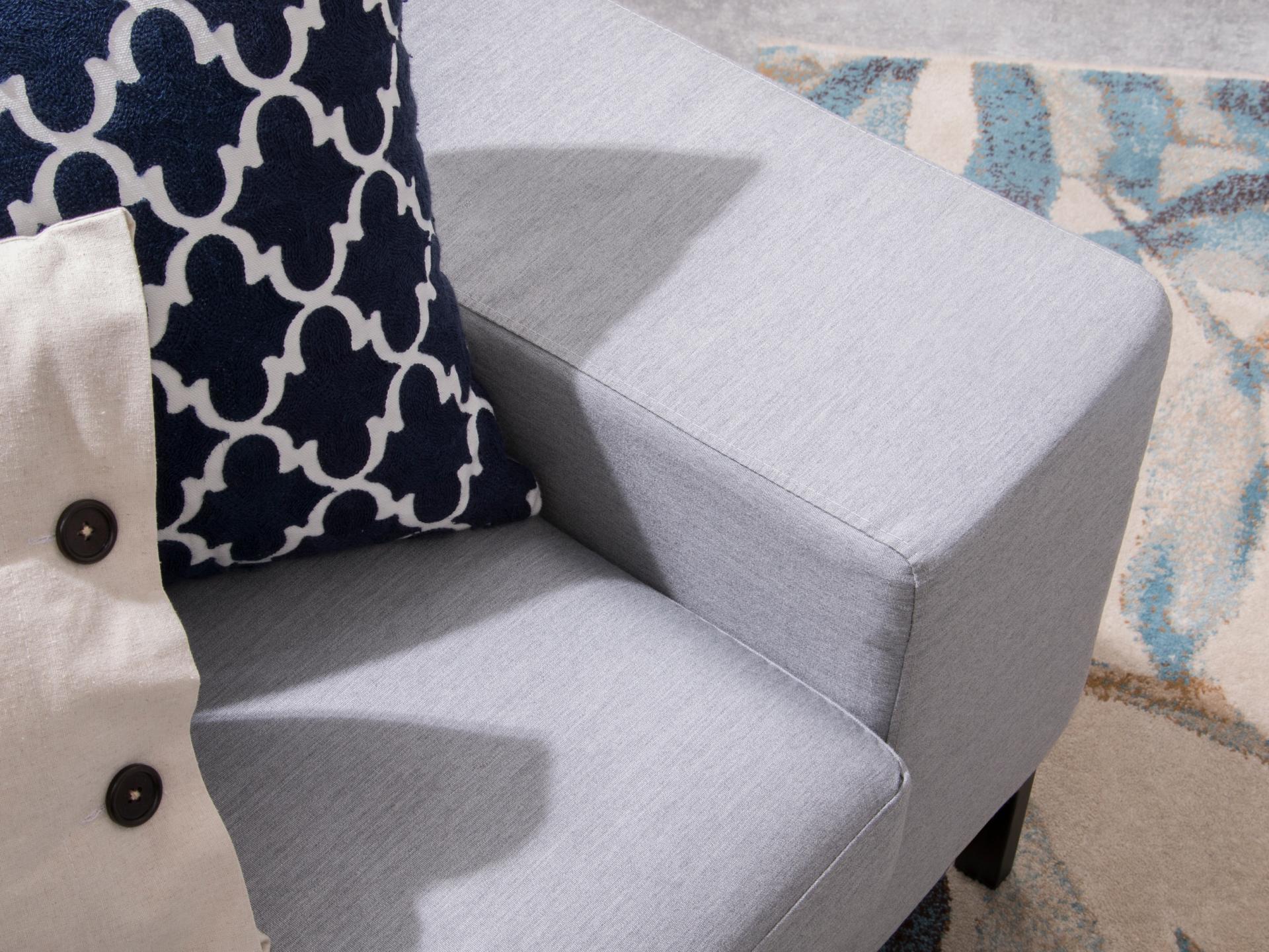 Jervis Outdoor Fabric L Shaped Lounge With Coffee Table 5