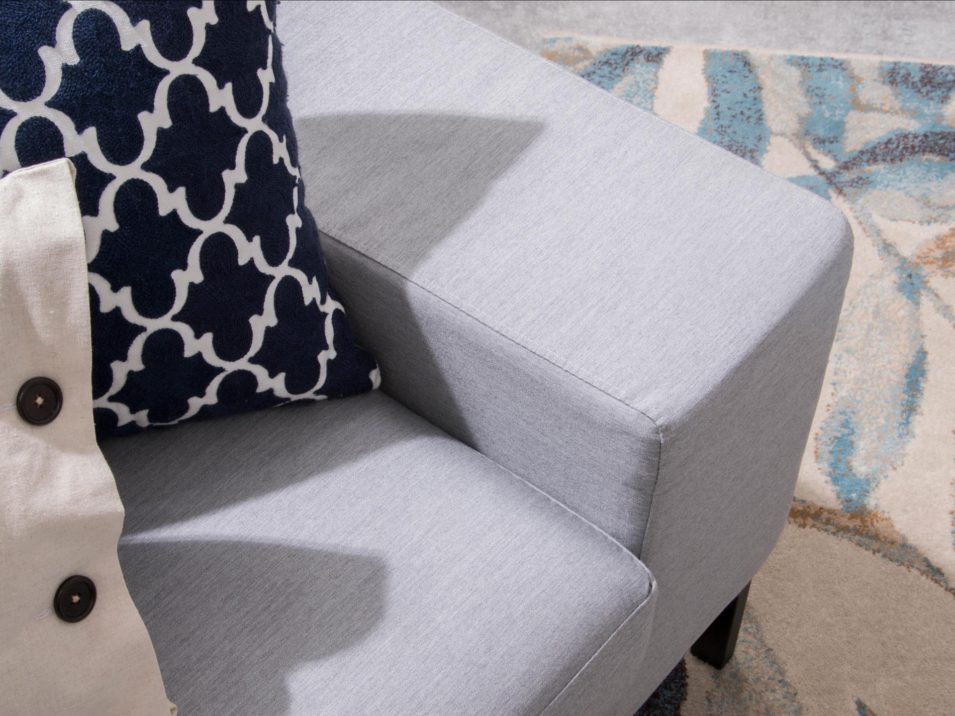 Jervis Outdoor Fabric L Shaped Lounge 3