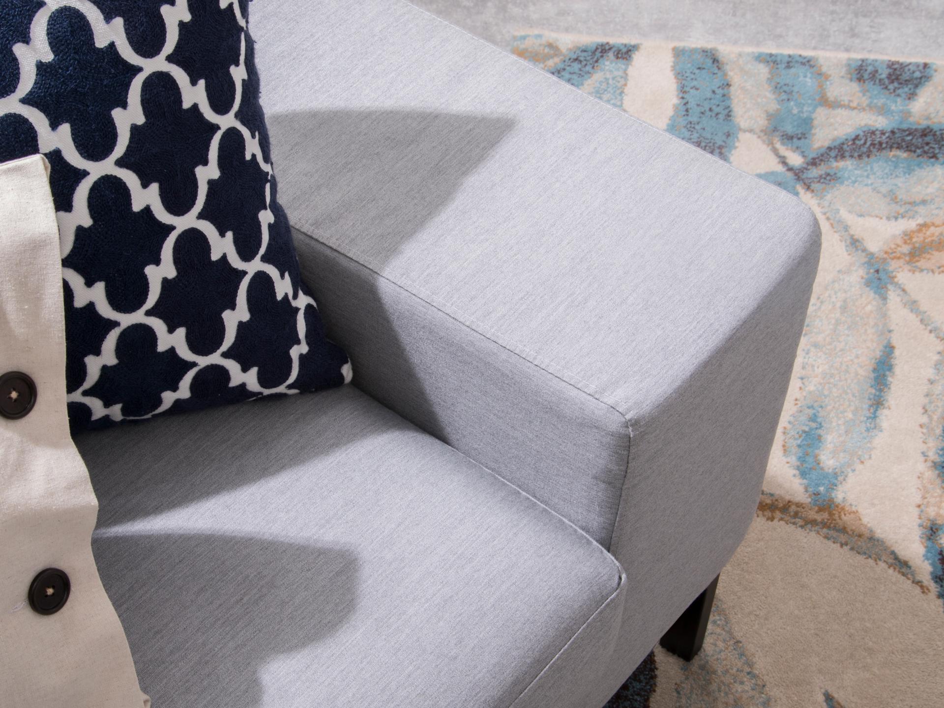 Jervis Outdoor Fabric Sofa Suite 2 + 2 With Coffee Table 3