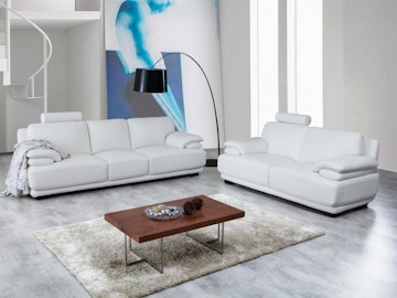 Juliet Leather Sofa Collection