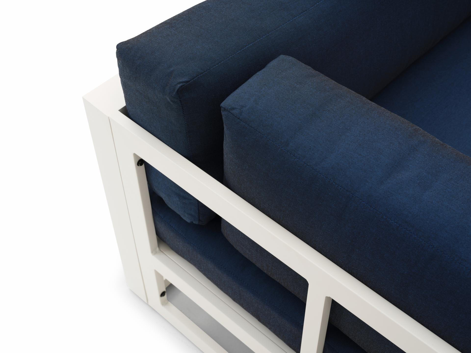 Whitsunday Outdoor Chaise Lounge 6