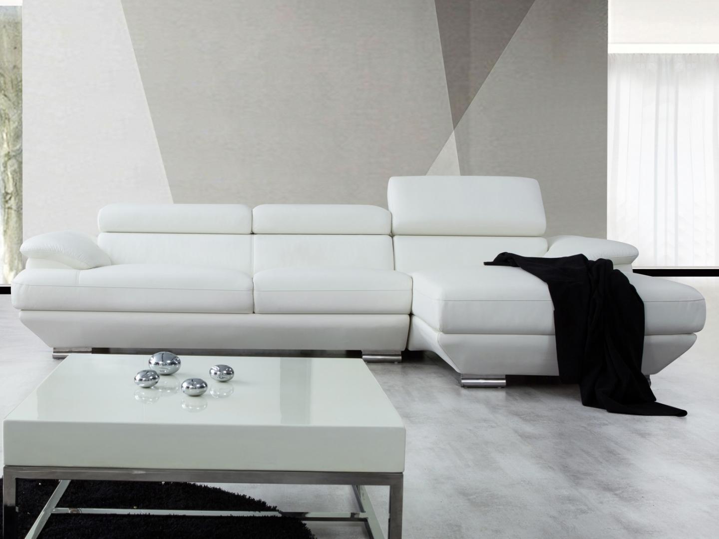 Lexington Leather Chaise Lounge Option A 2