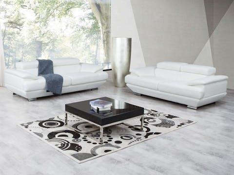 Lexington Leather Sofa Suite 3 2 Lounge Life