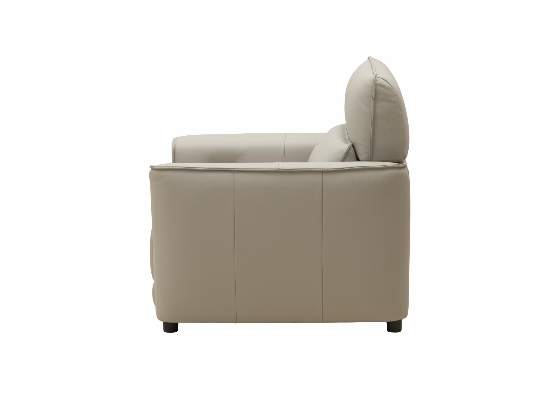 Affleck Leather Recliner Armchair 3