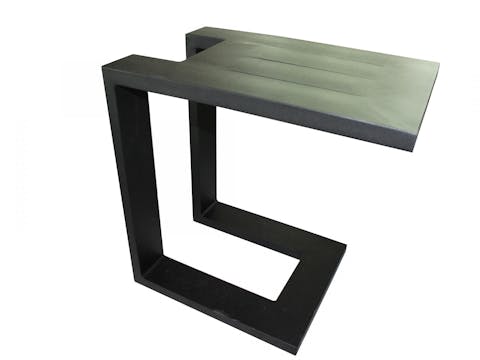 Elite Outdoor Aluminium End Table