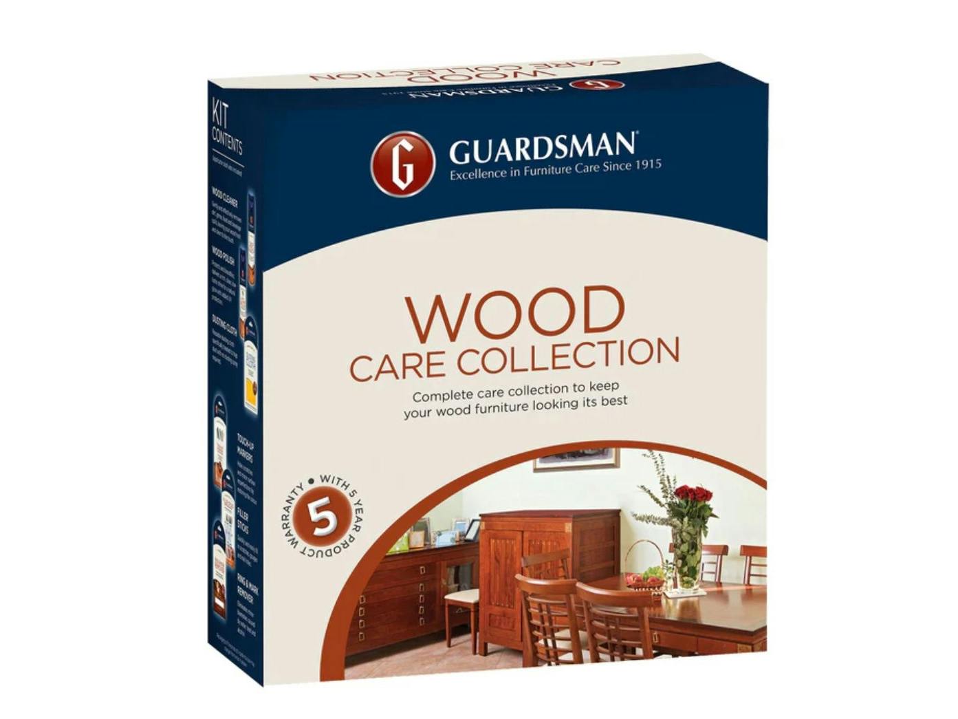 Guardsman Wood & Fabric Care Collection