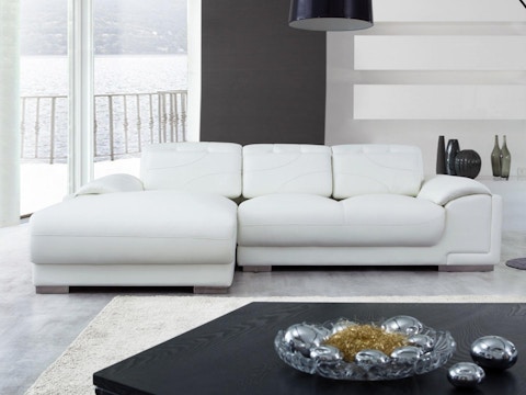 Bronte Leather Chaise Lounge Option A Sofa Lab1