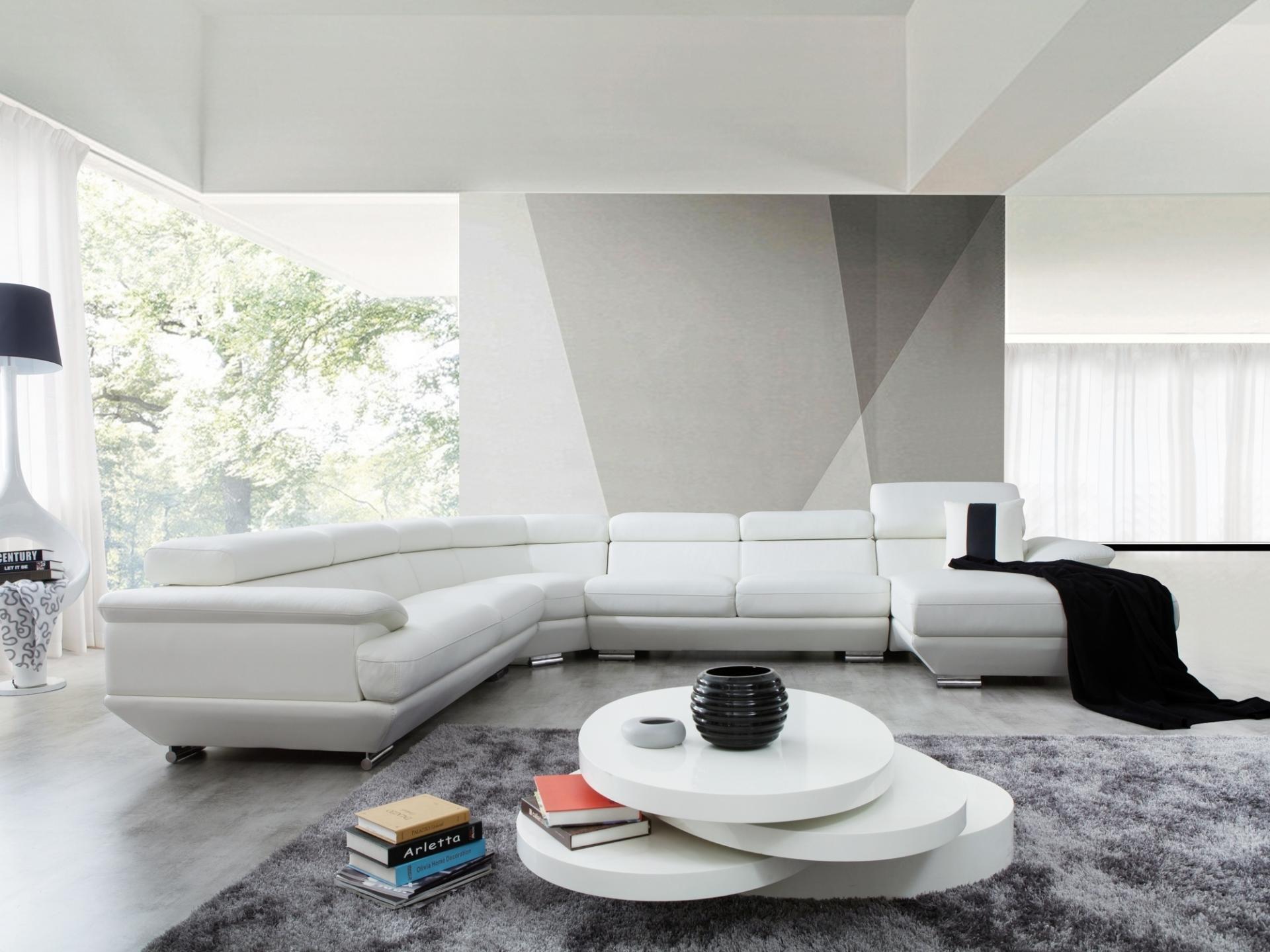 Lexington Leather Modular Lounge Option A 2