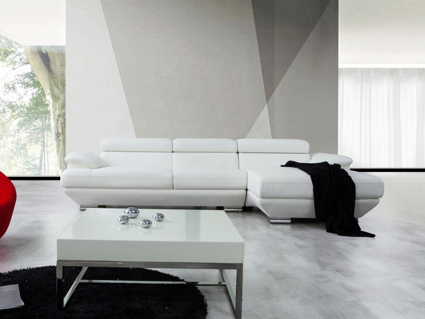 Lexington Leather Chaise Lounge Option A 4