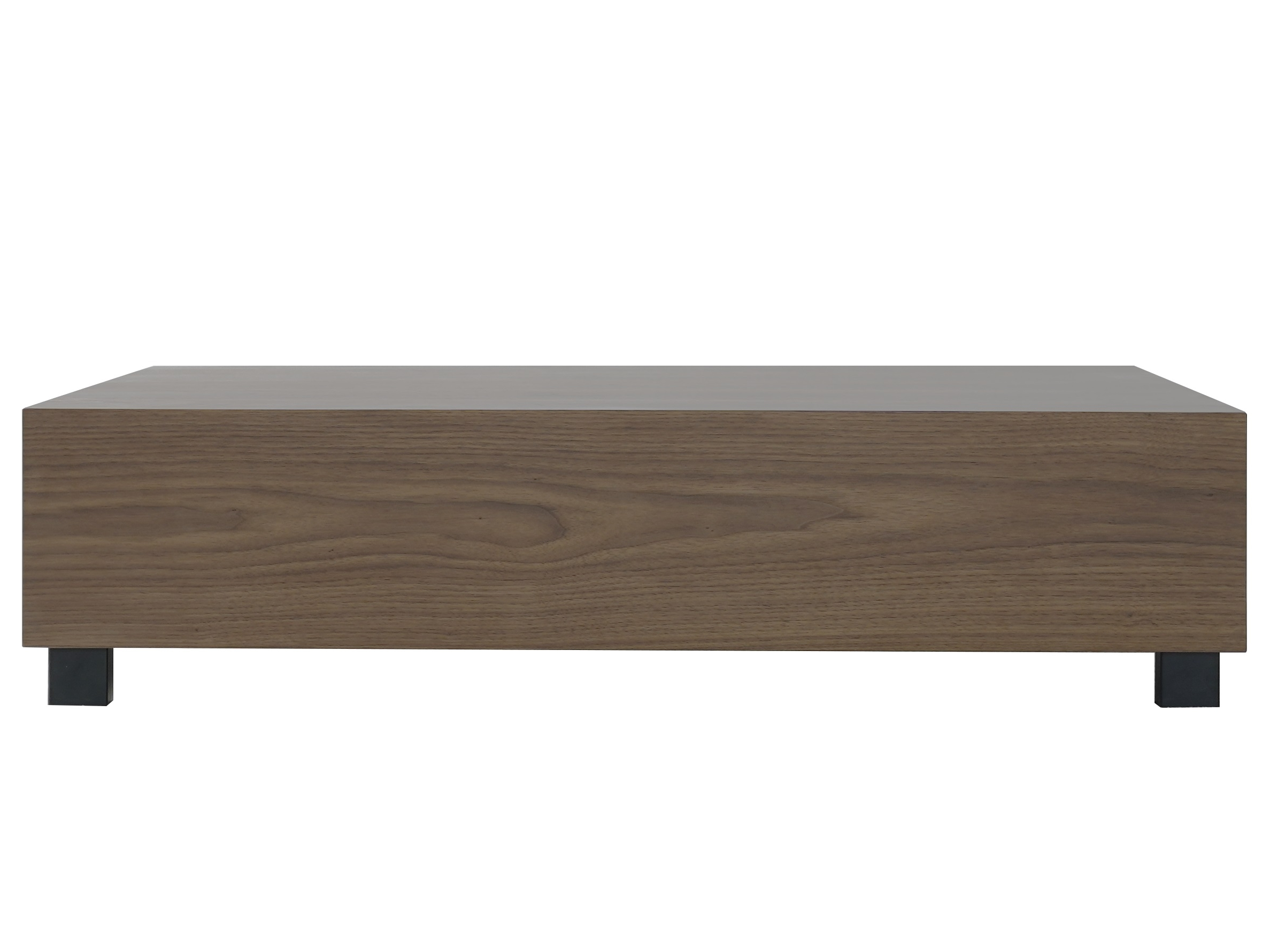 Artisan Walnut Coffee Table 7