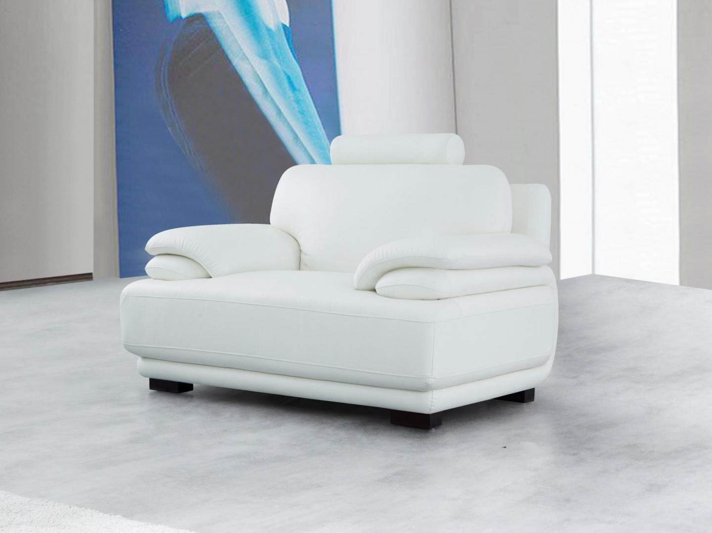 Juliet Leather Armchair