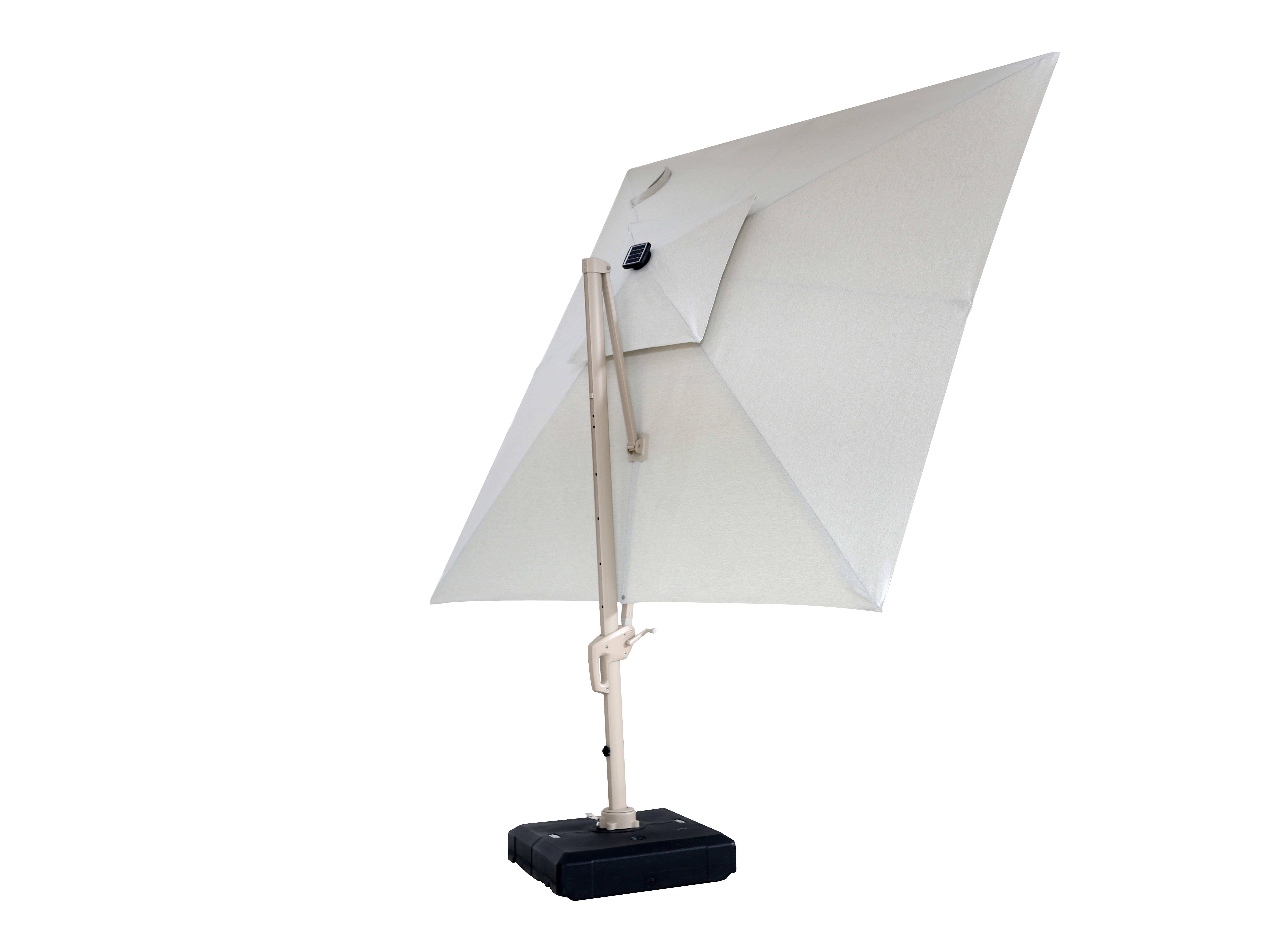 Coolabah Sesame Outdoor Cantilever Umbrella 3