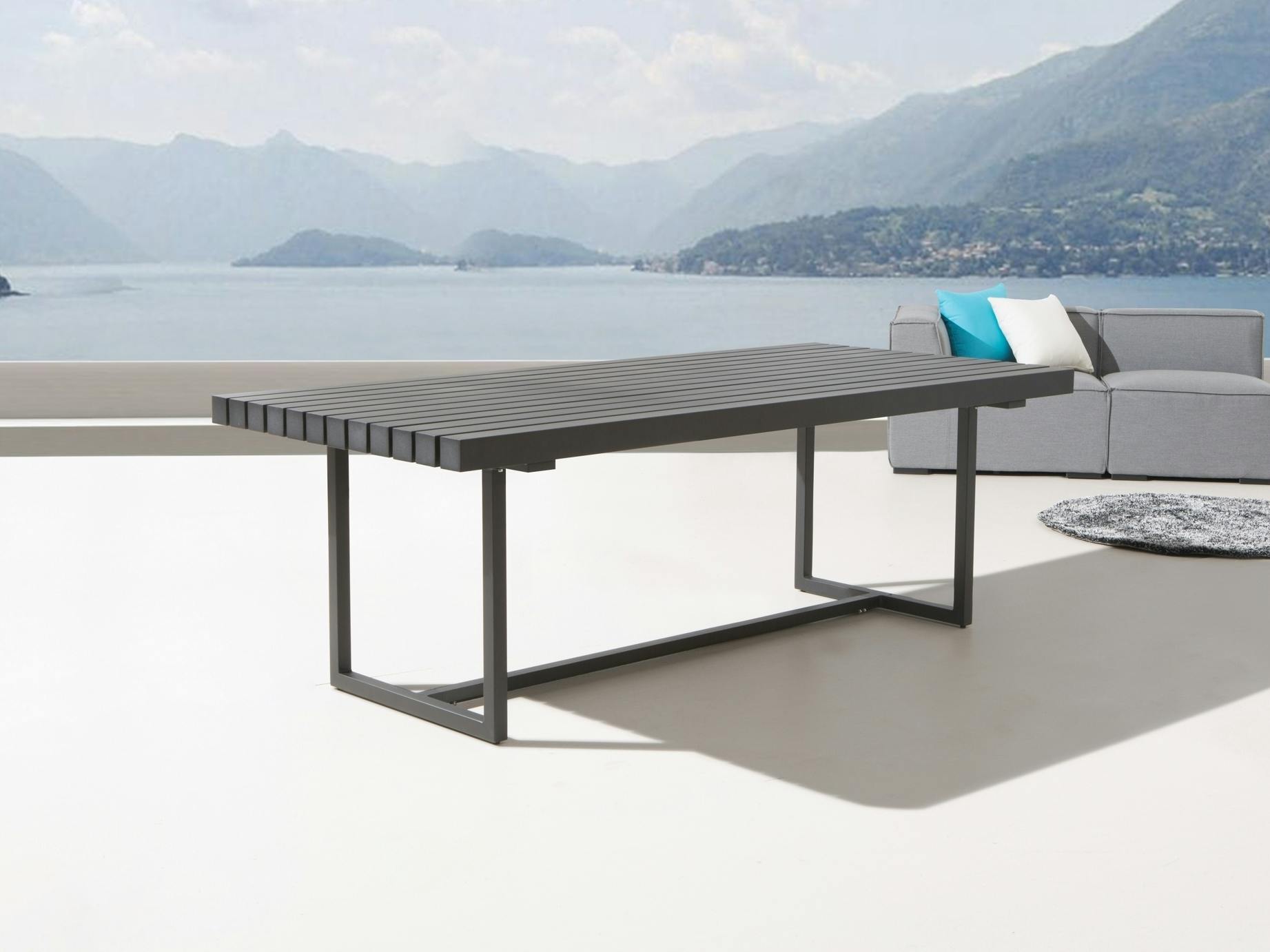 Elite Outdoor Dining Table