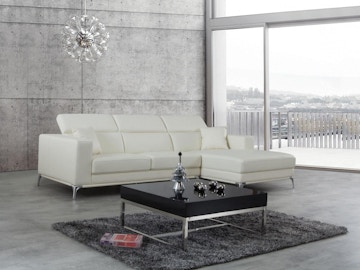 Club Leather Lounge Collection