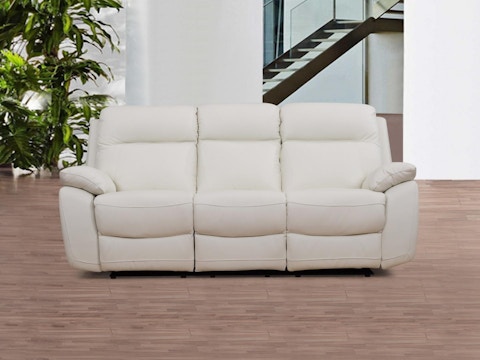 Berkeley Leather Recliner Sofa Suite 3 + 2 + 1 12