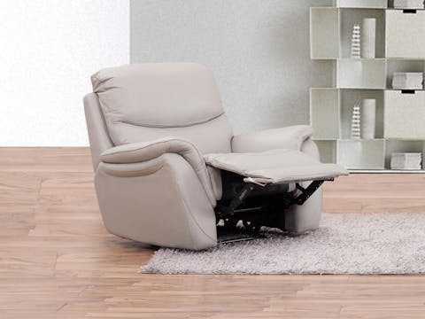 Richmond Leather Recliner Armchair