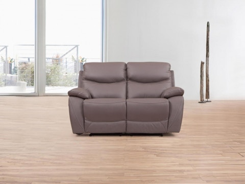 Chelsea Fabric Recliner Two Seater Sofa 3