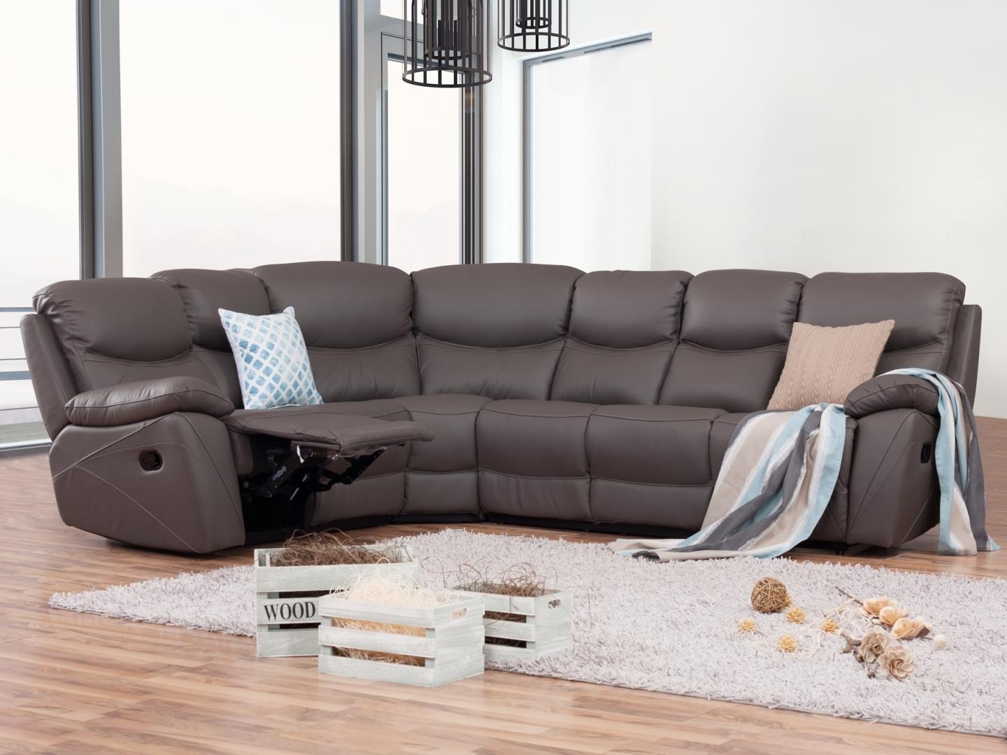 Electric recliner modular discount lounge